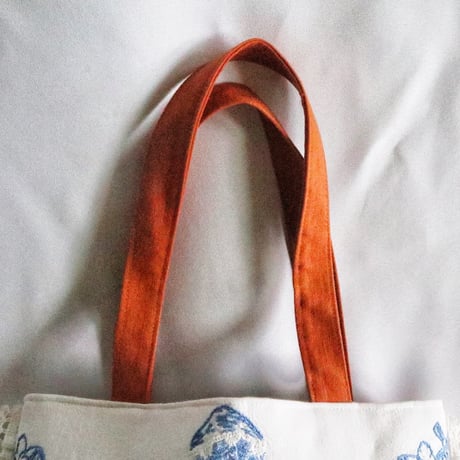 embroidery bag  (lady)