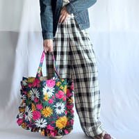 quilting frill bag (italy)