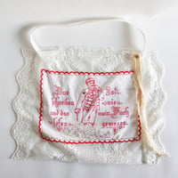 embroidery lace bag  (sergeant)