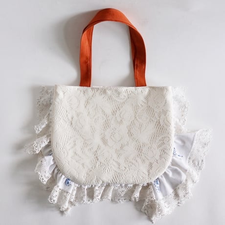 embroidery bag  (lady)
