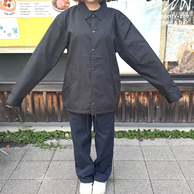 マダラニンゲンコーチジャケット マダラニンゲンコーチジャケット ナイロン コーチジャケット [全3色