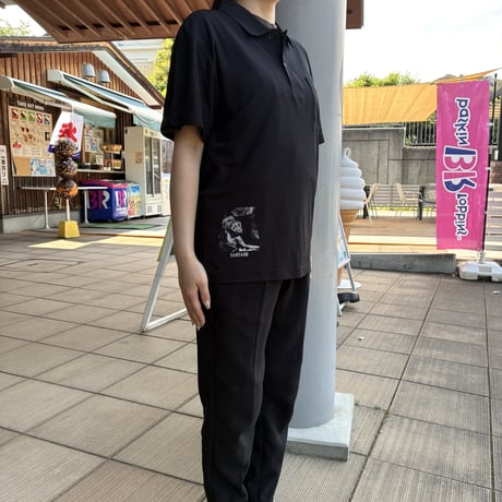 サンタロウ ポロシャツ
