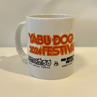 ヤブフェス2024 リュモンコラボ マグカップ
