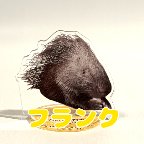 オリジナルアクリルスタンド