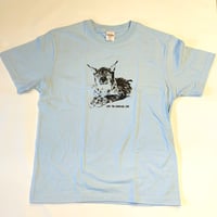 2025オオヤマネコTシャツ