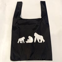 ナックルウォーク エコバッグ三男坊