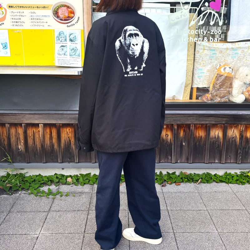 マダラニンゲンコーチジャケット ニンナ コーチジャケット - lureshopsawa