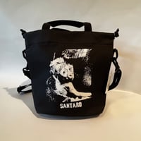 ニシゴリラ サンタロウ ミニバッグ