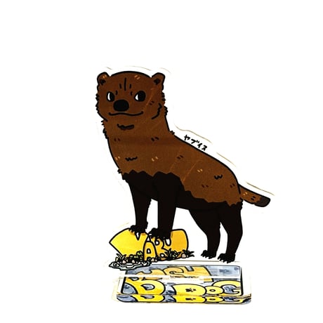 あのへい アクリルスタンド