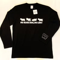 ヤブイヌロングTシャツ
