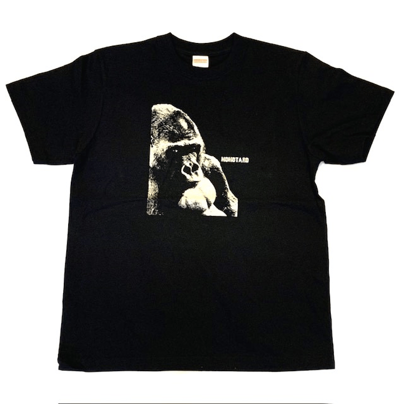 KOTORI GORILLA Tシャツ 2024 ゴリラTシャツ | 京都市動物園東エントランスショップ