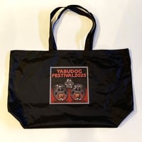 ヤブフェス2025　フェスナイロントートバッグ