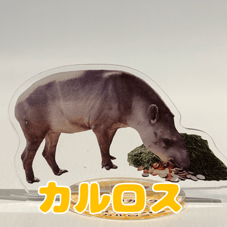 オリジナルアクリルスタンド