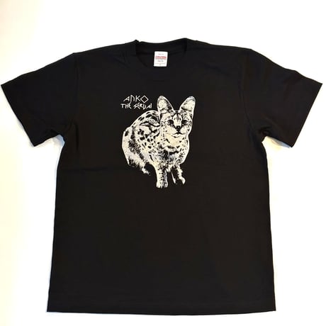 2026 サーバルキャットTシャツ