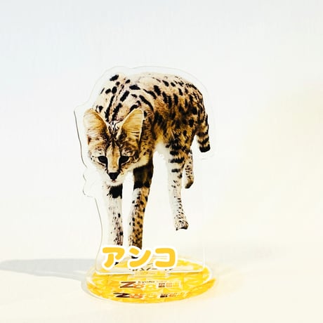 オリジナルアクリルスタンド