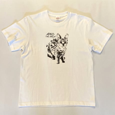 2026 サーバルキャットTシャツ