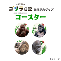 京都市動物園 ゴリラ日記 ~120th SPECIAL BOOK~ | 京都市 京都市動物園 ゴリラ日記 ~120th SPECIAL BOOK~ | 京都市