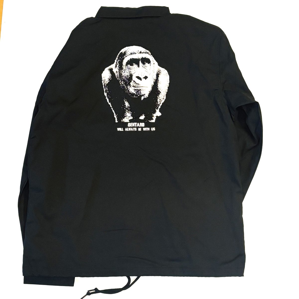 ゲンタロウ コーチジャケット | 京都市動物園東エントランス