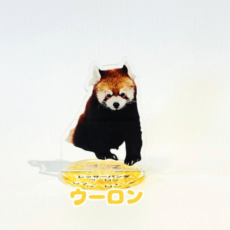 オリジナルアクリルスタンド