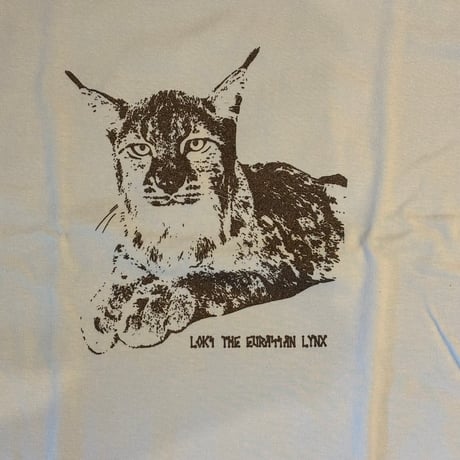 2025オオヤマネコTシャツ