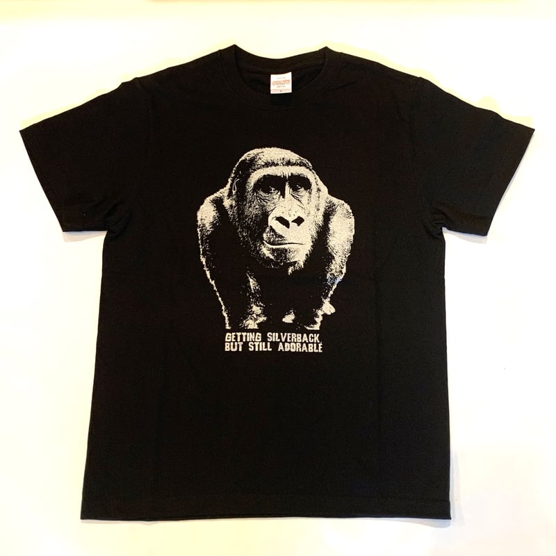 2024 ゴリラTシャツ | 京都市動物園東エントランスショップ