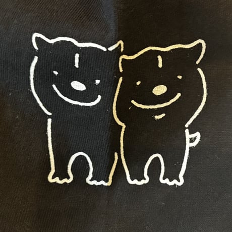 ヤブイヌロングTシャツ