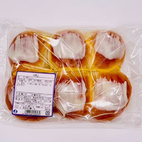 【11月６日発売】オカノなつかし菓子パンセット（冷凍配送料込み）