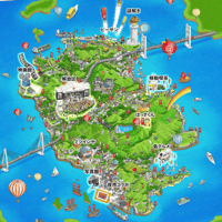 商品紹介のみ（規約により通販はありません）：因島×ぽるの 島ごとグルメフェス コラボ商品 『疲れた心を寝かしつけるパン』