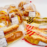【11月６日発売】オカノいなか菓子パンセット（冷凍配送料込み）