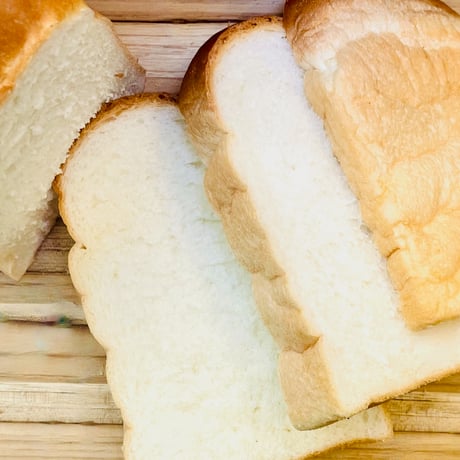 英仏食パン食べ比べセット（送料込み価格）