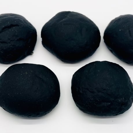 【常温配送】オカノワール『岡野悪』背徳の黒いパン ５個セット