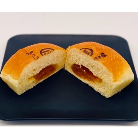 商品紹介のみ（規約により通販はありません）：因島×ぽるの 島ごとグルメフェス コラボ商品 『疲れた心を寝かしつけるパン』