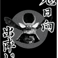 鬼日向出陣じゃ！（送料込み価格）