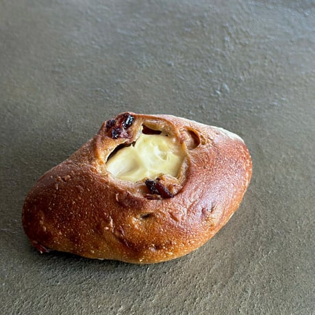 クリームチーズとフルーツ