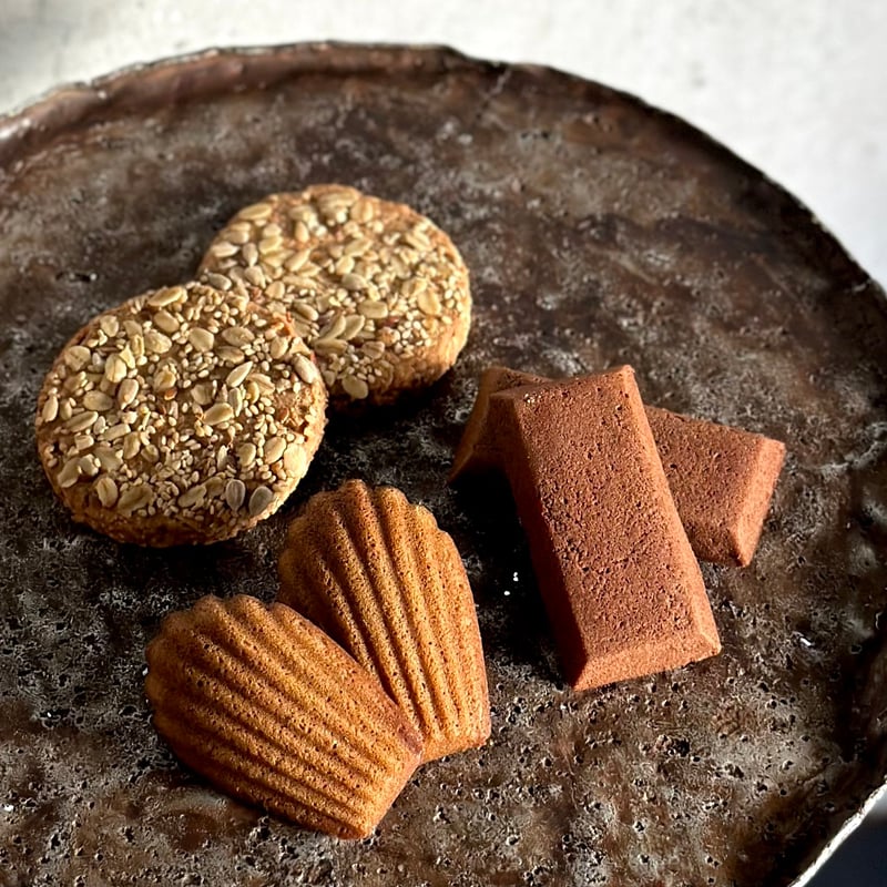 焼き菓子9個セット | masymas - マシマス