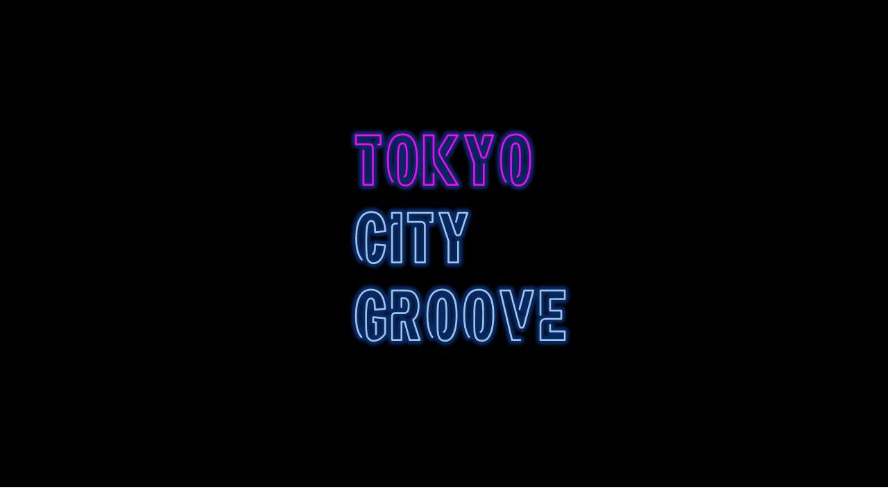 Tokyo City Groove ONLINE SHOP