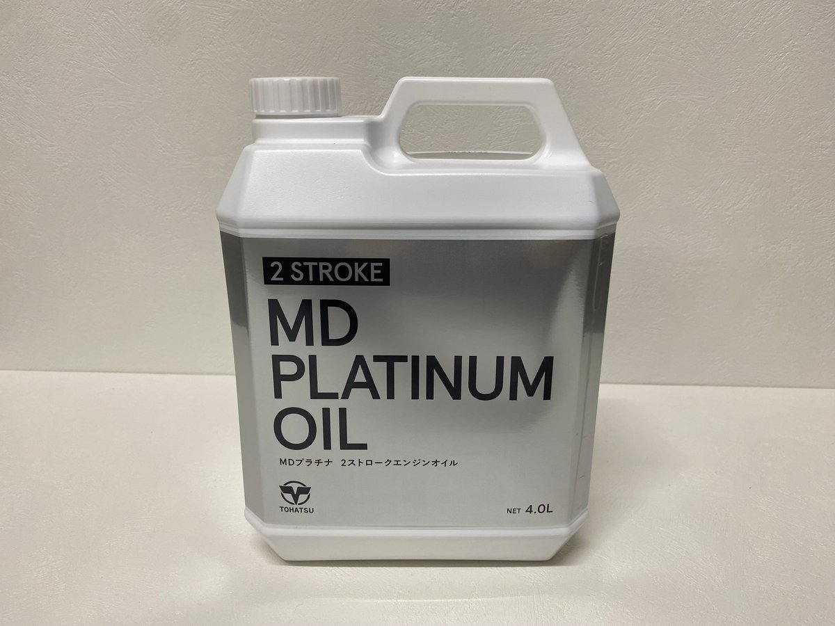 MDプラチナオイル 4L | 平田ライトニングSTORE