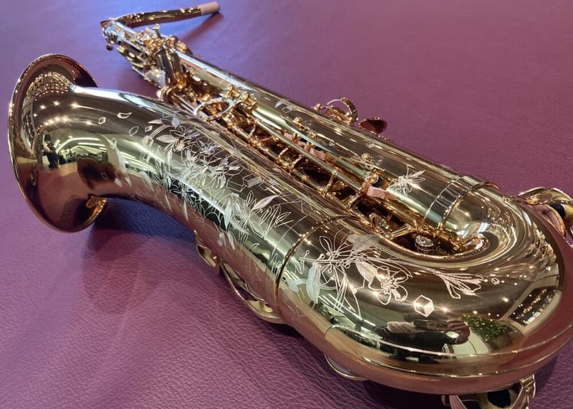 選定品】Selmer（セルマー）Supreme Tenor | テナーサックス | アツタ楽器