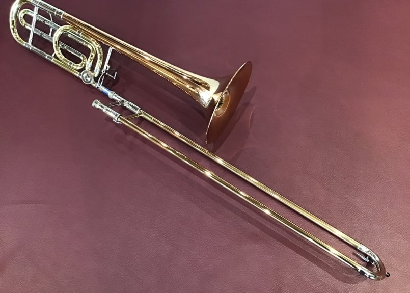 ト葛】 CG CONN コーン 管楽器 トロンボーン made in usa 楽器 ハード