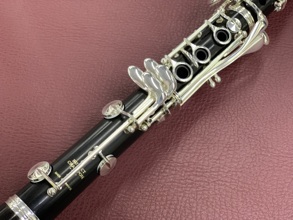 選定品】Buffet Crampon（ビュッフェ・クランポン）RC in B♭ | B♭クラ