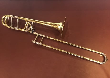 選定品】EASTMAN（イーストマン） ETB828 | テナーバストロンボーン