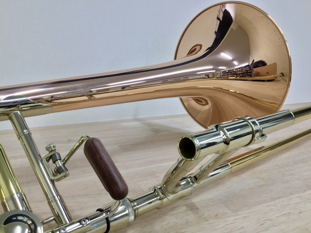 選定品】Jürgen Voigt（ユルゲン・フォークト）K89 R | テナーバス