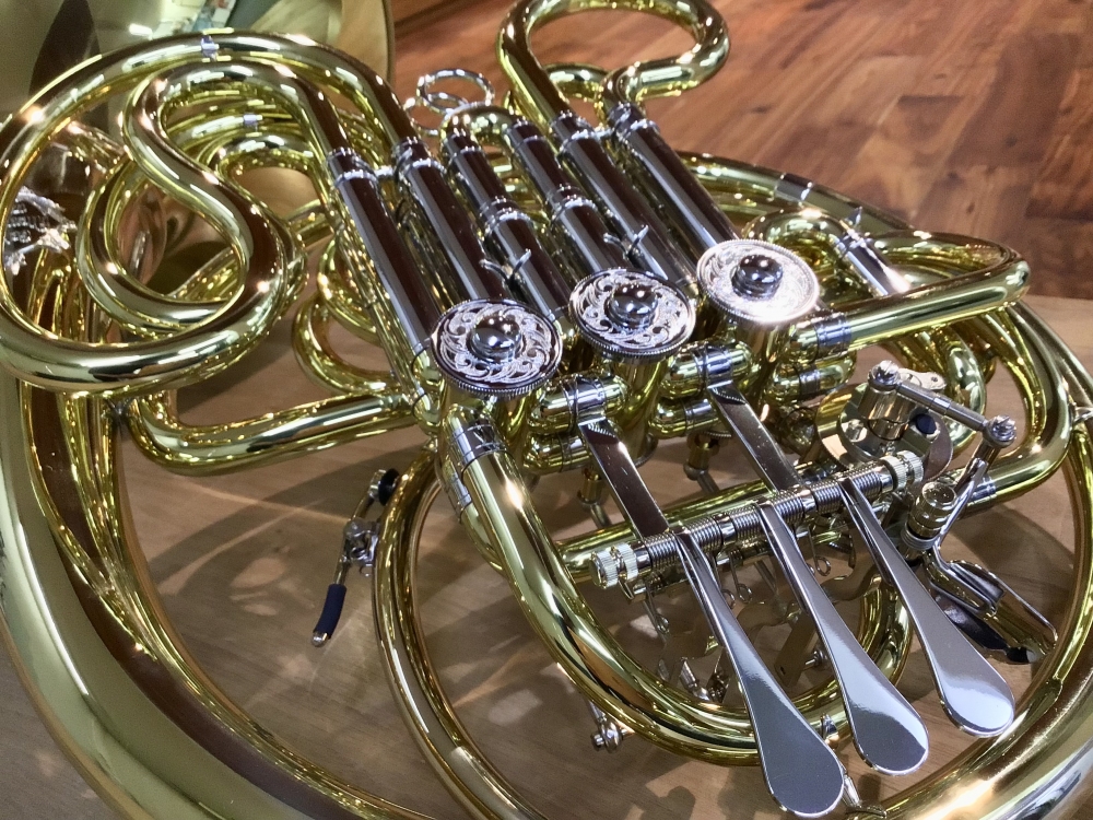 アレキサンダー103ホルン ノーラッカー Alexander アレキサンダー