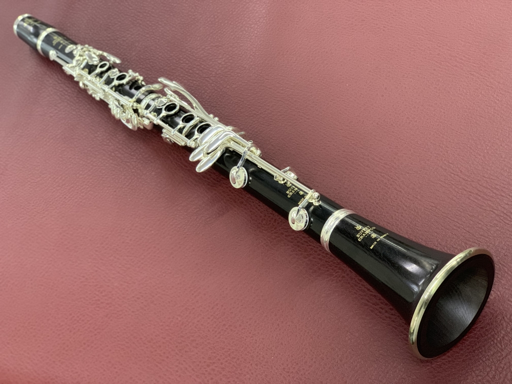 選定品】Buffet Crampon（ビュッフェ・クランポン）RC in B♭ | B♭クラ
