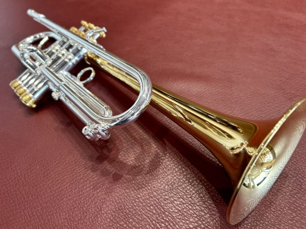 選定品】Stomvi（ストンビ）DA38 S | トランペット | アツタ楽器