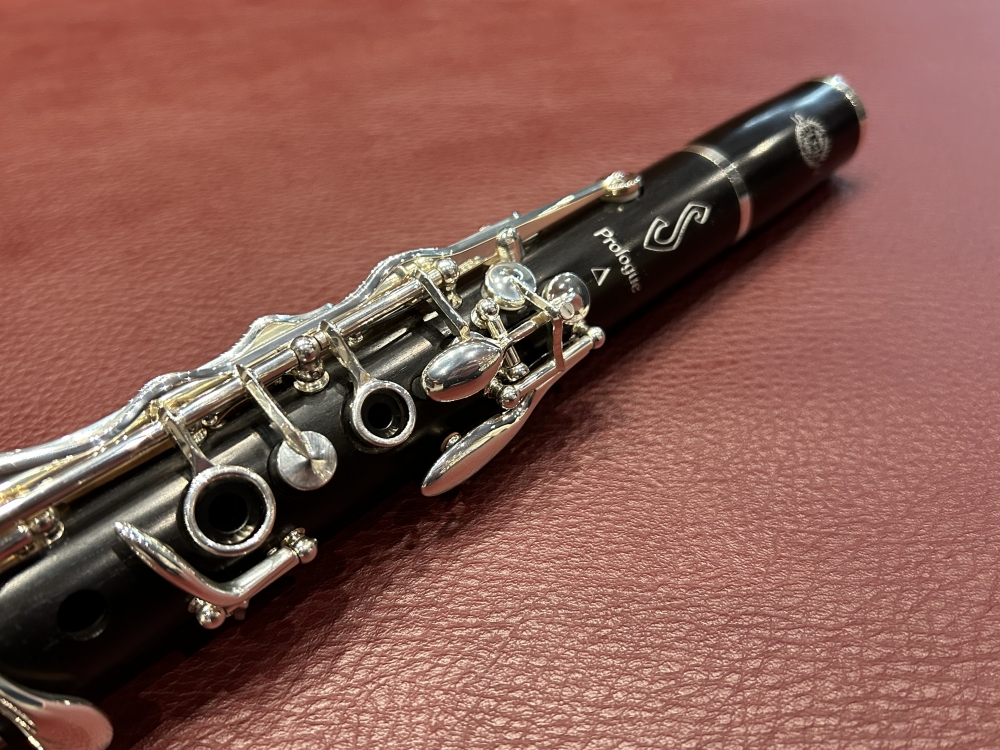 セルマー　クラリネット　プロローグ セルマー・クラリネットの次世代モデル［Prologue GENERATION 2