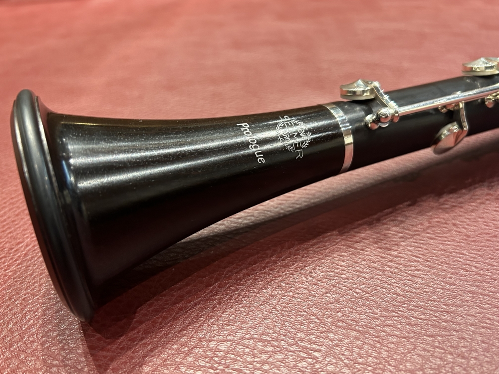 s e l me r Prologue Bbクラリネット 本体 選定品】Selmer（セルマー）Prologue(プロローグ) | B♭クラリネット