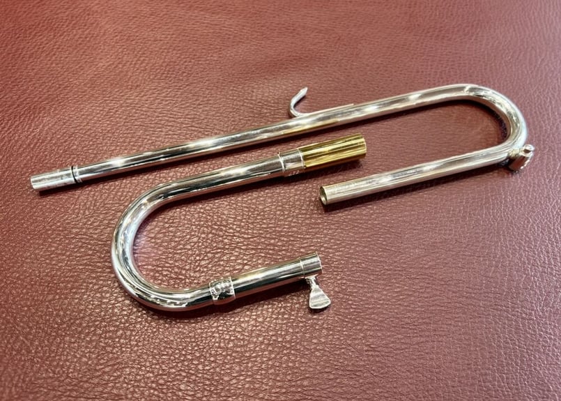 選定品】Stomvi（ストンビ）DA38 S | アツタ楽器