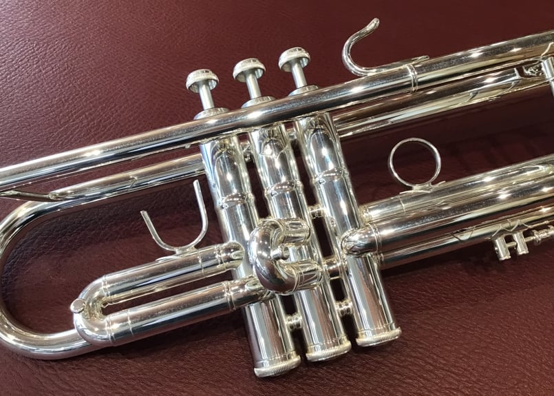 選定品】Jürgen Voigt（ユルゲン・フォークト）K37 SP | トランペット