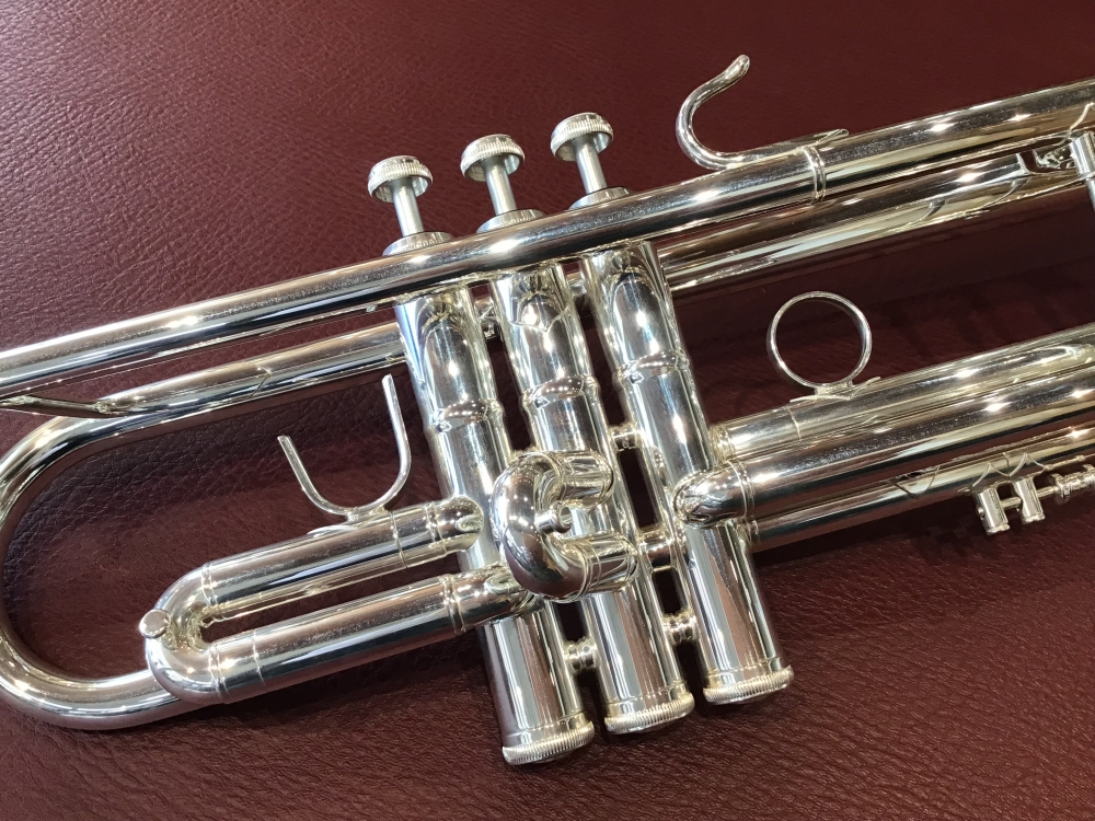 選定品】Jürgen Voigt（ユルゲン・フォークト）K37 SP | トランペット